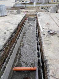 technologická šachta 2